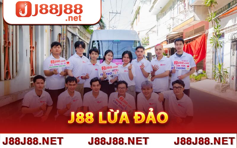 J88 lừa đảo người chơi