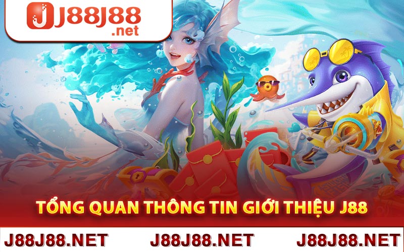 Tổng quan thông tin giới thiệu J88